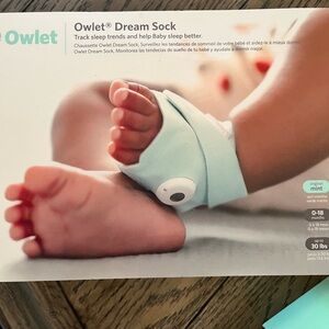 Used owlet